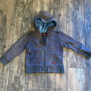 7 for all mankind Zip Up Hoodies